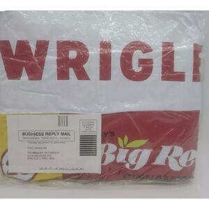 Vintage Wrigley's 25 cents Chewing Gum Giant
Inflatable Kiddie Kids Pool NOS